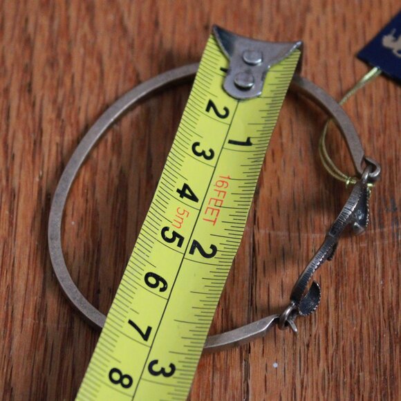 Niquea.D Initial Metal Bracelet - Picture 5 of 5